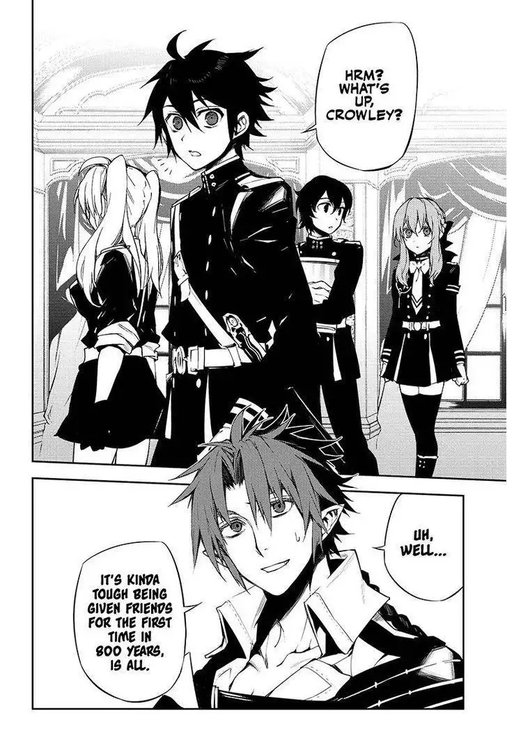 Owari no Seraph Chapter 53 28